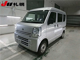 NISSAN CLIPPER VAN 2019