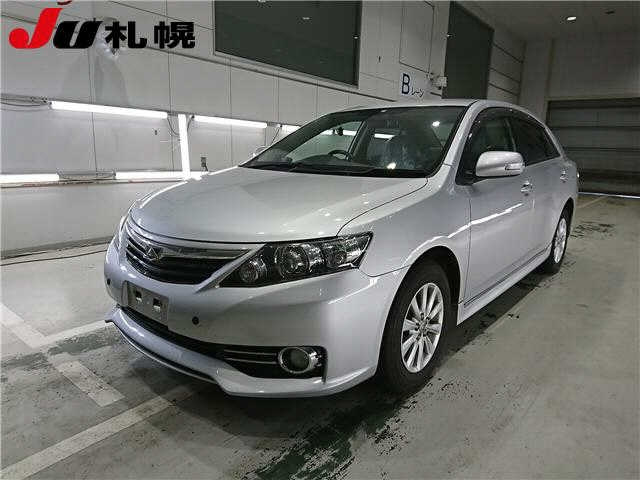 TOYOTA ALLION 2010