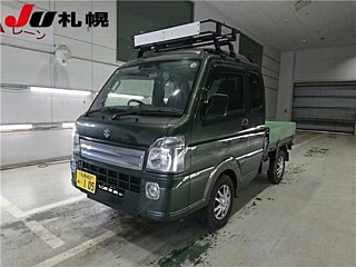 SUZUKI CARRY TRUCK 2022