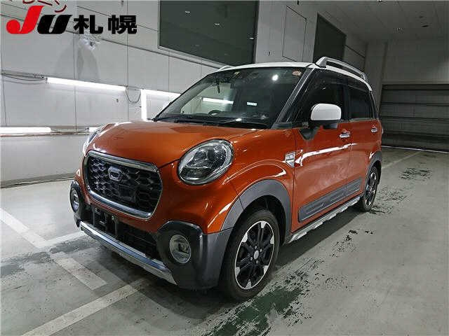 DAIHATSU CAST 2016