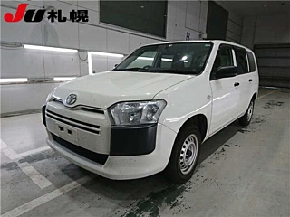 TOYOTA SUCCEED 2017