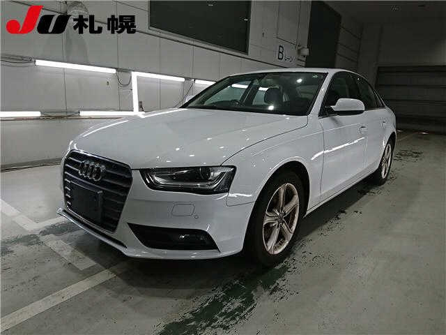 AUDI A4 2013