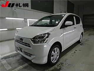 SUBARU PLEO PLUS 2020