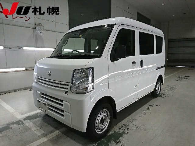 SUZUKI EVERY 2015