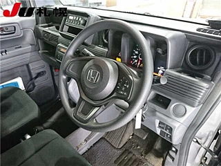 HONDA N VAN 2019