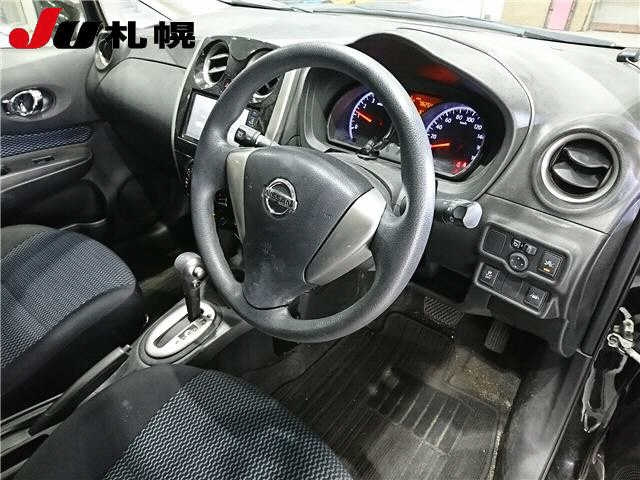NISSAN NOTE 2015