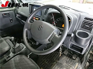 SUZUKI CARRY TRUCK 2022