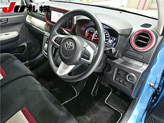 TOYOTA PASSO 2017