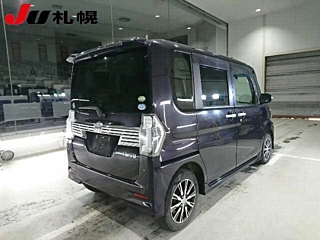 DAIHATSU TANTO 2016