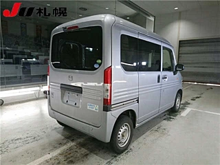 HONDA N VAN 2019