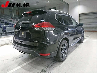 NISSAN X-TRAIL 2021