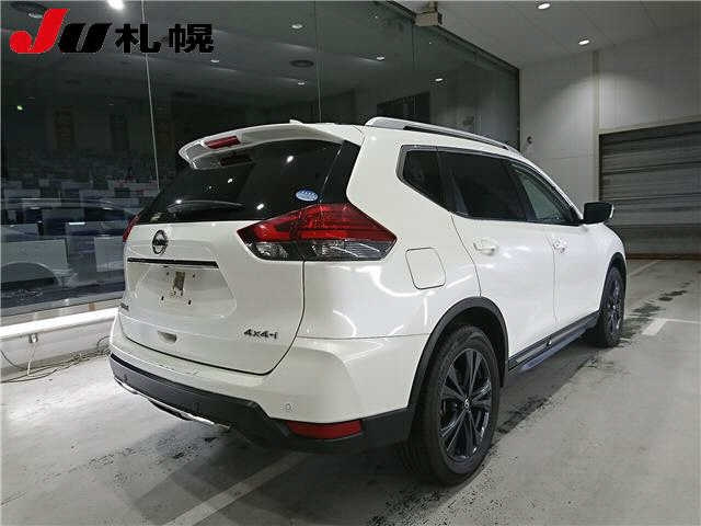 NISSAN X-TRAIL 2021