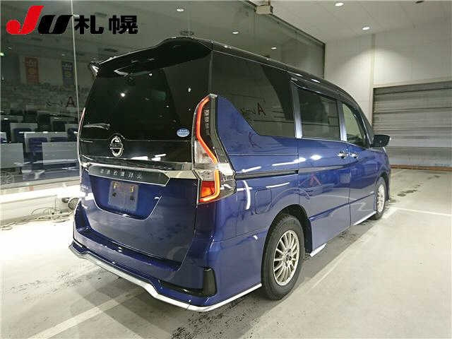 NISSAN SERENA 2020