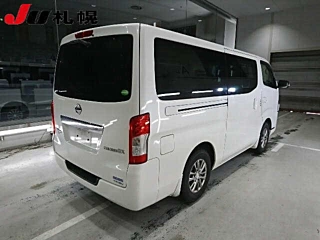 NISSAN CARAVAN VAN 2020