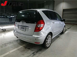 MERCEDES BENZ A CLASS 2008