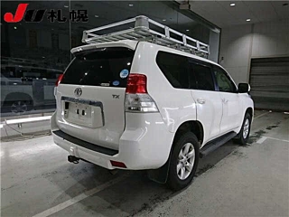 TOYOTA LAND CRUISER PRADO 2012