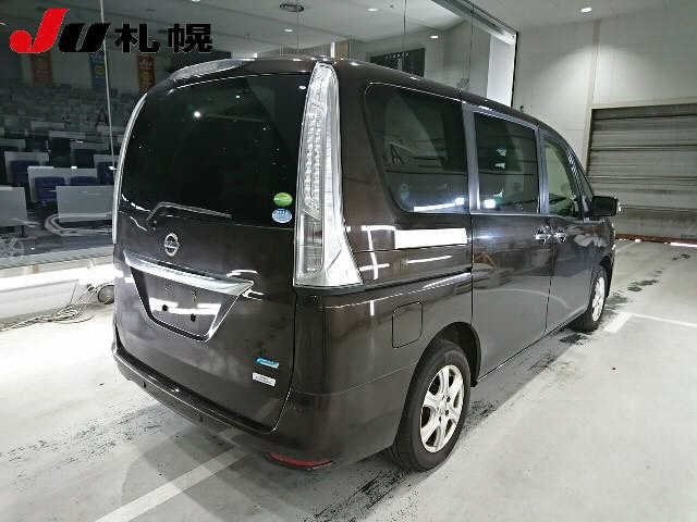 NISSAN SERENA 2016