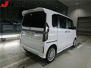 HONDA N BOX 2023