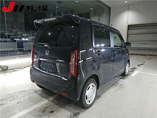 HONDA N WGN 2022