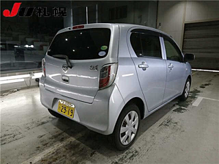 DAIHATSU MIRA E S 2013