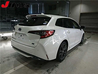 TOYOTA COROLLA TOURING 2021