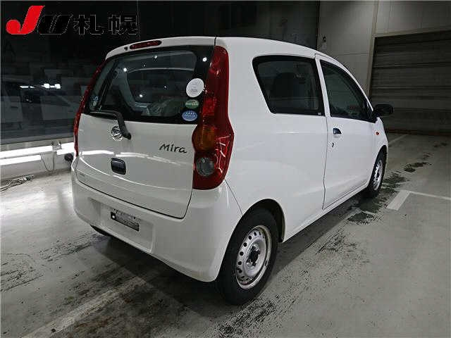 DAIHATSU MIRA 2015