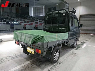 SUZUKI CARRY TRUCK 2022