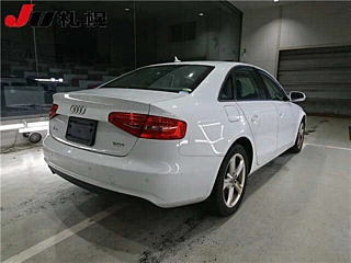 AUDI A4 2013