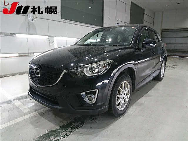 MAZDA CX-5 2014