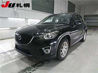 MAZDA CX-5 2014