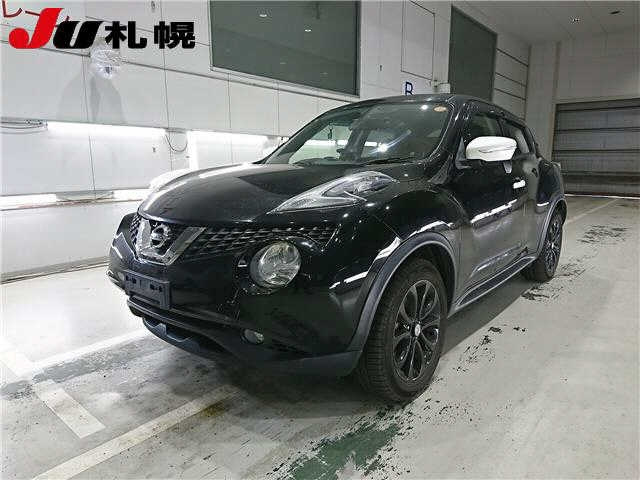 NISSAN JUKE 2015