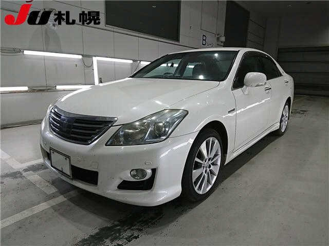 TOYOTA CROWN 2009