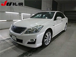 TOYOTA CROWN 2009