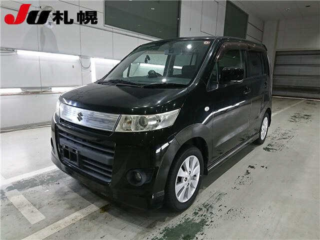 SUZUKI WAGON R 2009