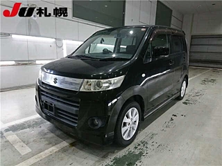 SUZUKI WAGON R 2009