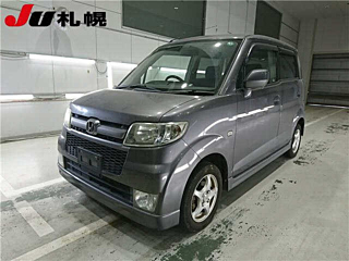 HONDA ZEST 2008