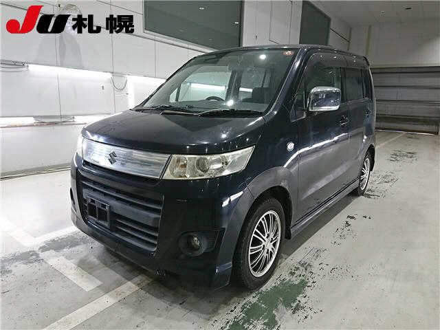 SUZUKI WAGON R 2008