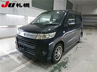SUZUKI WAGON R 2008