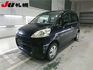 HONDA LIFE 2008