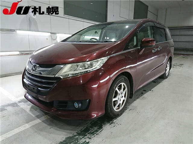 HONDA ODYSSEY 2013