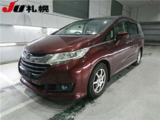 HONDA ODYSSEY 2013