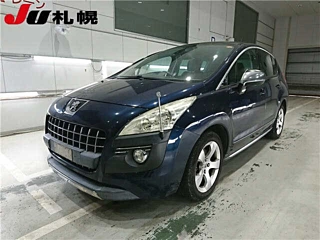 PEUGEOT 3008 2011
