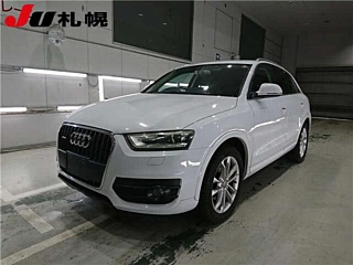 AUDI Q3 2012