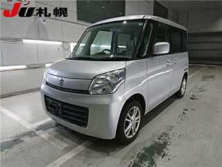 SUZUKI SPACIA 2013