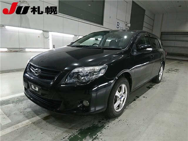 TOYOTA COROLLA FIELDER 2010