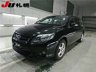 TOYOTA COROLLA FIELDER 2010