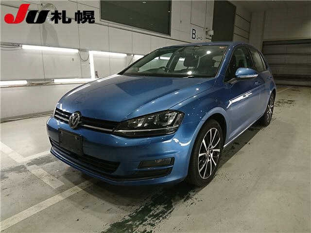 VOLKSWAGEN GOLF 2014