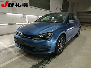 VOLKSWAGEN GOLF 2014