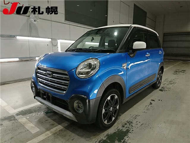 DAIHATSU CAST 2018