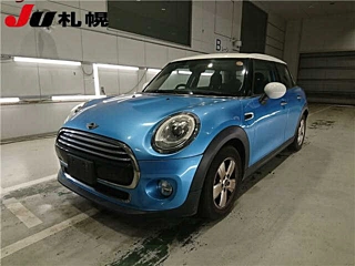 BMW MINI 2015